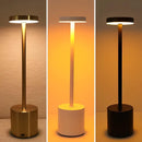 Luminária de Led Mendoza com Acendimento ao toque.