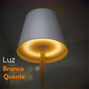 Abajur Retrátil Índigo.