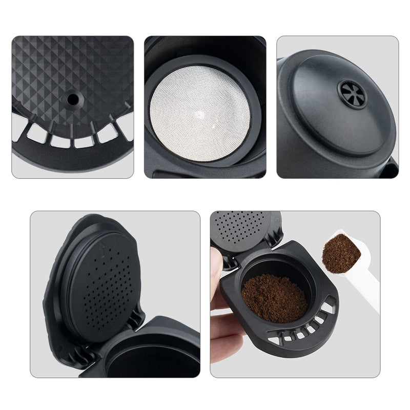 Adaptador Recarregável para Dolce Gusto - EcoCaps