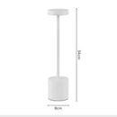 Luminária de Led Mendoza com Acendimento ao toque.