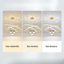 Lustre Nórdico Minimalista.