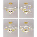 Lustre Nórdico Minimalista.