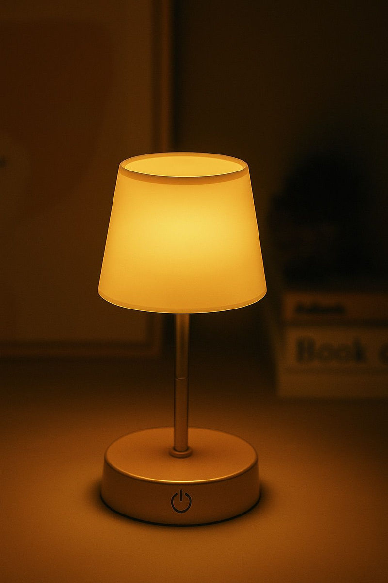 Abajur Retrátil Índigo.