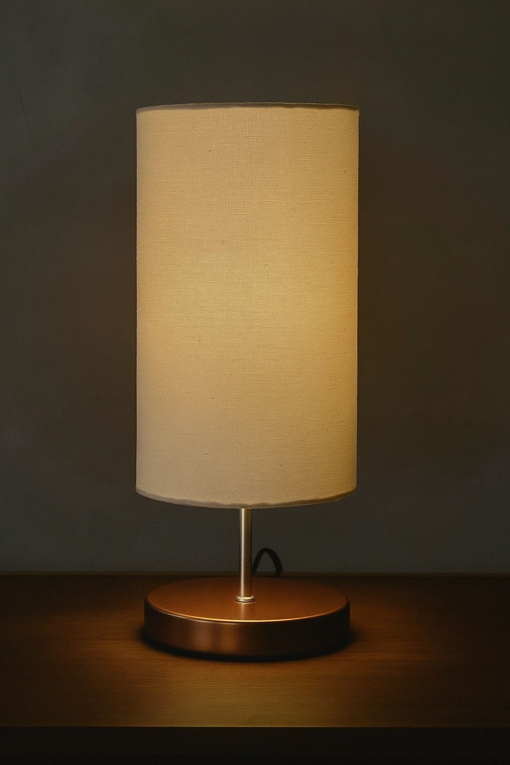 Abajur de Mesa  Nórdico.