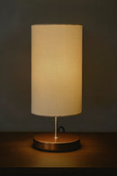 Lâmpada de Mesa  Nórdica.