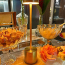 Luminária de Led Mendoza com Acendimento ao toque.