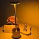 Luminária de Led Mendoza com Acendimento ao toque.