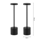 Luminária de Led Mendoza com Acendimento ao toque.