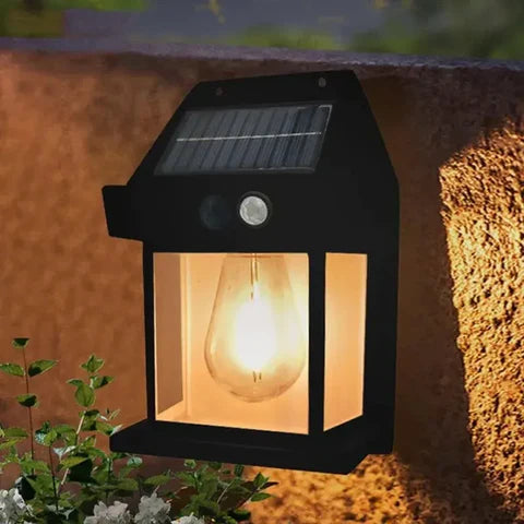 Refletor Solar com Sensor Impermeavel - EcoShine