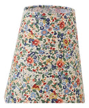 Abajur Luminária de Mesa  Floral