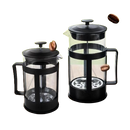 Cafeteira Prensa Francesa em Vidro