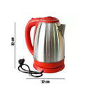 Chaleira Elétrica  Alta Potência