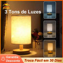 Lâmpada de Mesa  Nórdica.