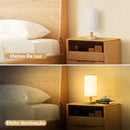 Lâmpada de Mesa  Nórdica.