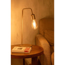 Luminária de Mesa Industrial.