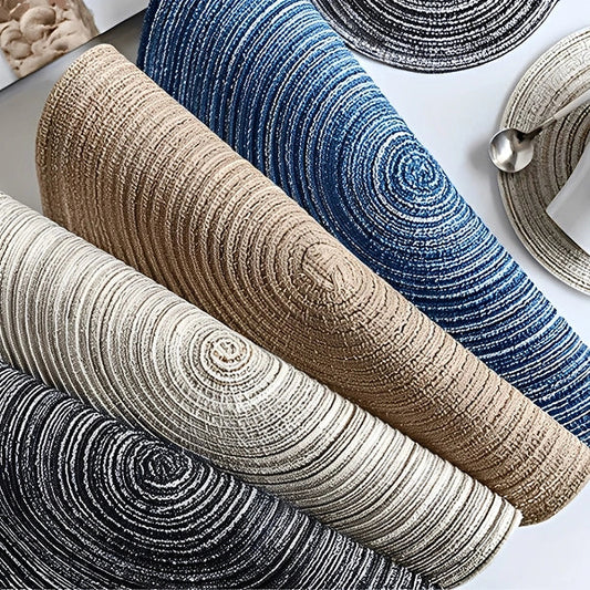 Conjunto Americano Prato Atenas de 6 peças.