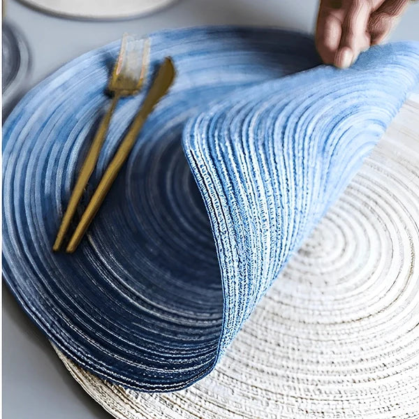 Conjunto Americano Prato Atenas de 6 peças.