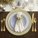 Conjunto Americano Prato Atenas de 6 peças.