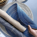 Conjunto Americano Prato Atenas de 6 peças.