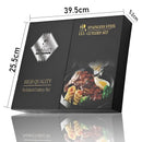 Conjunto Vermont Luxo de 24 peças.