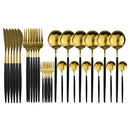 Conjunto Vermont Luxo de 24 peças.