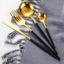 Conjunto Vermont Luxo de 24 peças.