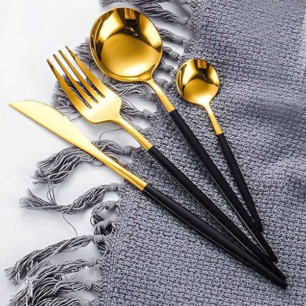 Conjunto Vermont Luxo de 24 peças.