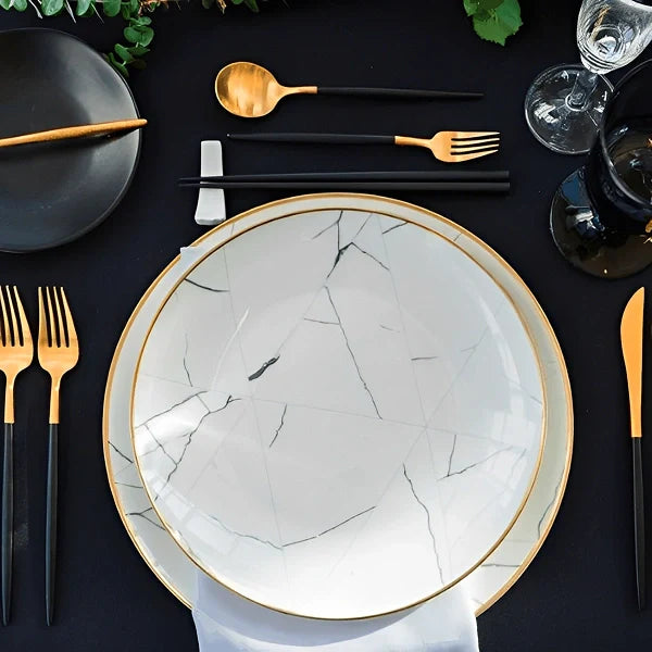 Conjunto Vermont Luxo de 24 peças.