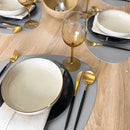 Conjunto Vermont Luxo de 24 peças.