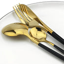 Conjunto Vermont Luxo de 24 peças.