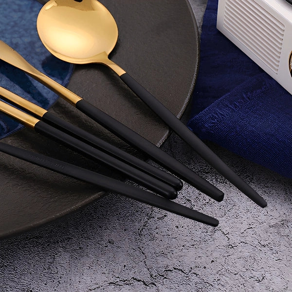 Conjunto Vermont Luxo de 24 peças.