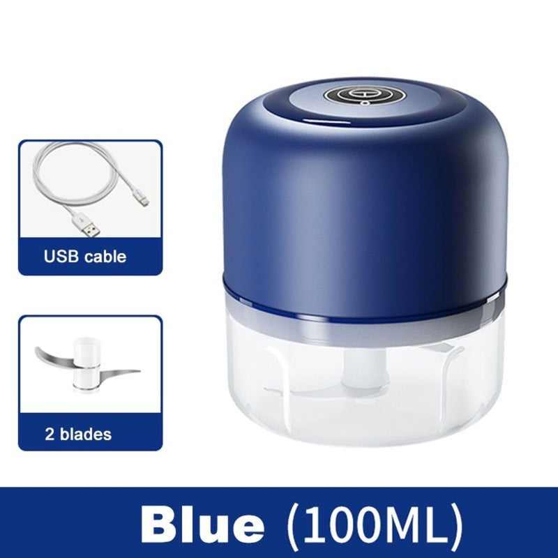 Mini Processador  De Alimentos