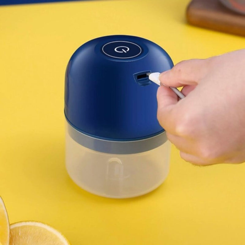 Mini Processador  De Alimentos