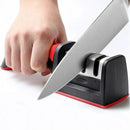 Amolador De Facas 3 Opções De Afiar Profissional.