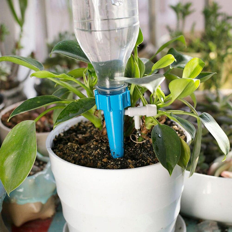 Irrigador automático para Plantas