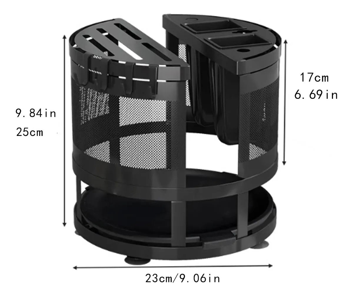 Suporte para Facas Black Housee