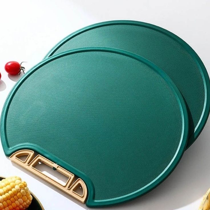 Tábua de Corte Antiderrapante e Antimofo