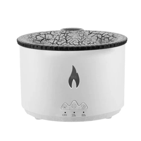 Umidificador e Difusor De Aroma Ambiente