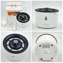 Umidificador e Difusor De Aroma Ambiente