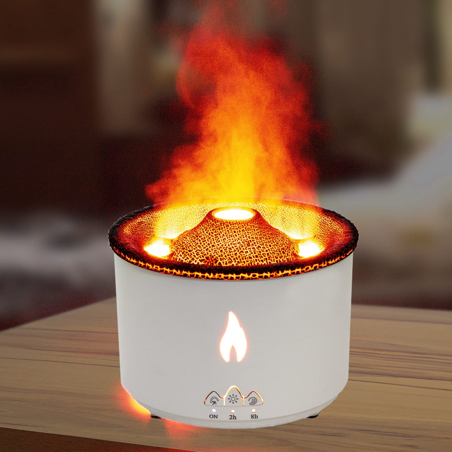 Umidificador e Difusor De Aroma Ambiente