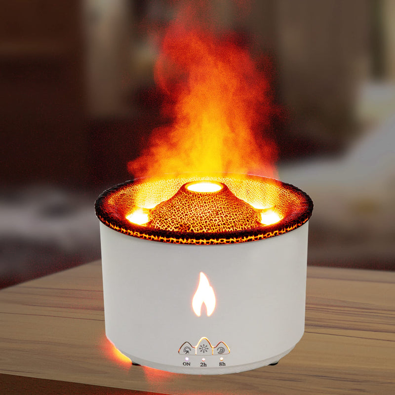 Umidificador e Difusor De Aroma Ambiente